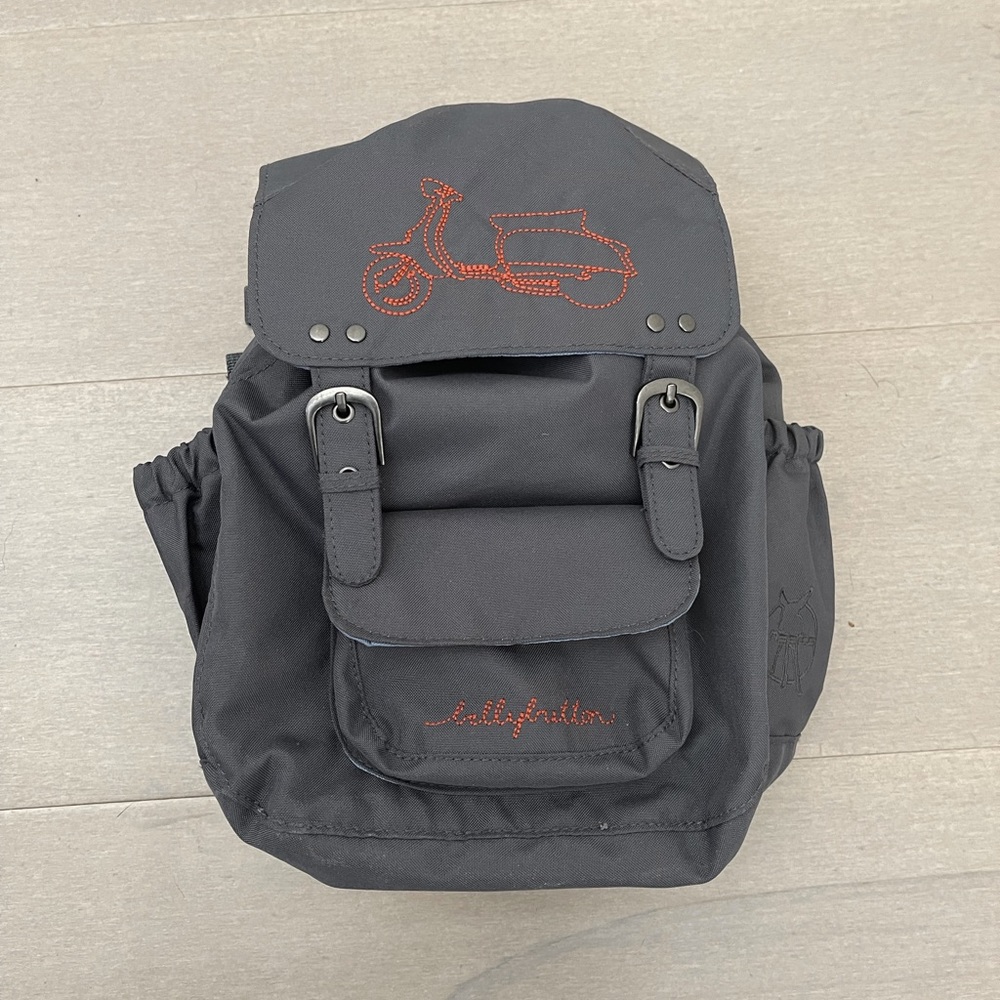 Toddler Drawstring Backpack - Picture 2 of 9